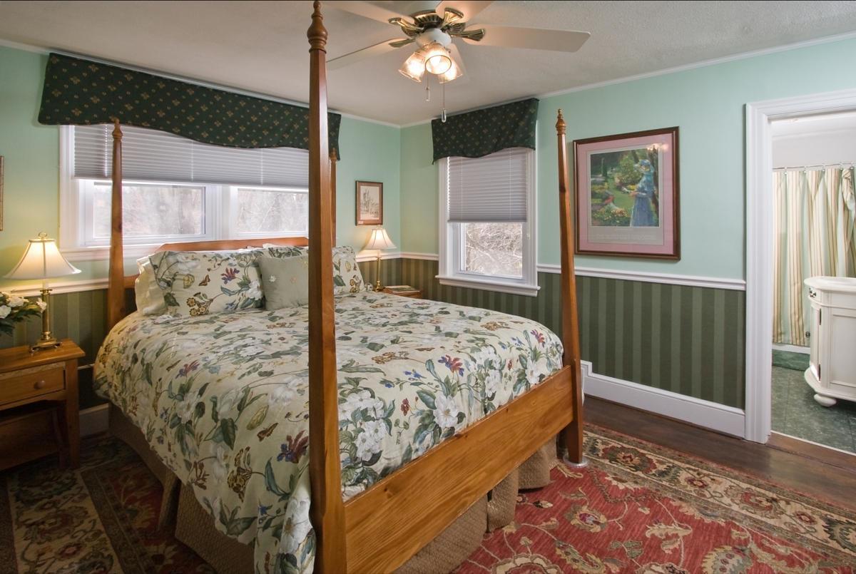 A B&B At Llewellyn Lodge Lexington Exteriér fotografie